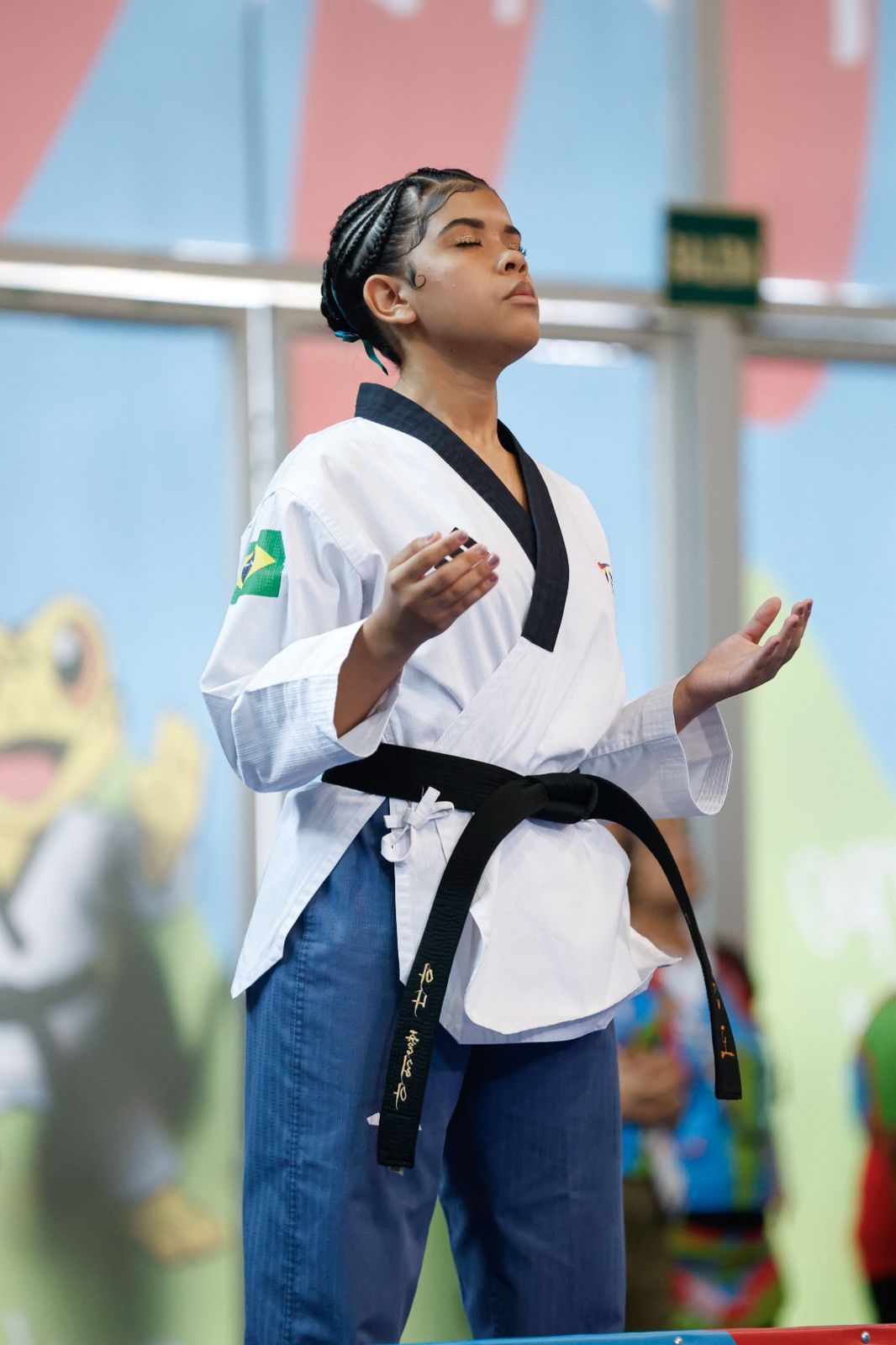 Momento Ana Júlia